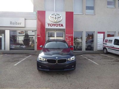 gebraucht BMW 318 Gran Turismo d *LED*NAVI*