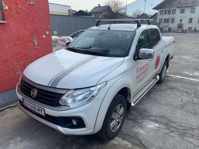 gebraucht Fiat Fullback LX