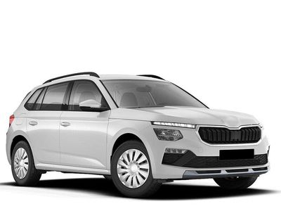 Weiß Neu 2025 Skoda Kamiq Selection SUV | € 32.671 (Fairer Preis)