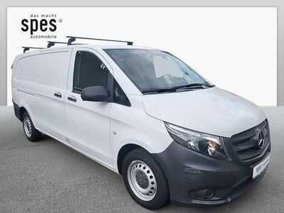 gebraucht Mercedes Vito Mercedes Benz Kasten D