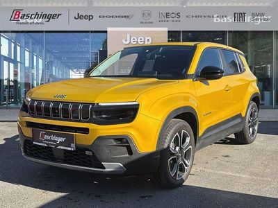 Gold Gebraucht 2025 Jeep Avenger EV Altitude SUV | € 37.790