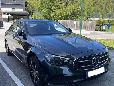 Gebraucht 2020 Mercedes E220 Limousine | € 37.180 (Guter Preis)