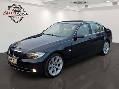 Gebraucht BMW 335 Comfort Edition 306 PS (225 kW) 2008 Blau Limousine