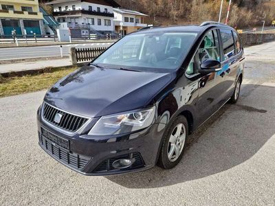 gebraucht Seat Alhambra Reference 20 TDI CR 4WD DPF