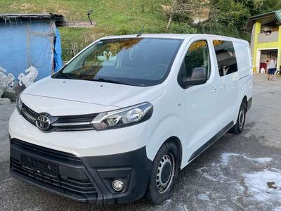 gebraucht Toyota Proace 2,0 D-4D 150 Lang