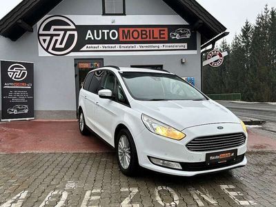 gebraucht Ford Galaxy 2,0 TDCi Business Start/Stop