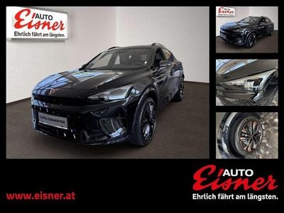 Schwarz Gebraucht 2025 Cupra Formentor SUV | € 39.990 (Teuer)
