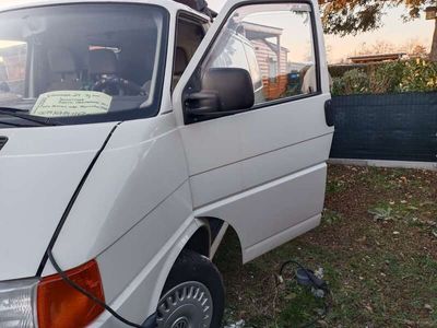 gebraucht VW T4 Kombi 3-0-0 2,5 TDI