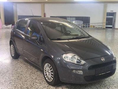 Gebraucht Fiat Punto Evo Dynamic 86 PS (63 kW) 2011 Kleinwagen