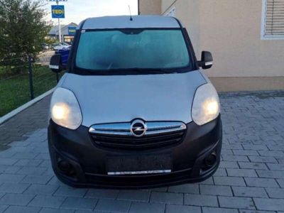 gebraucht Opel Combo L1H1 1,3 CDTI Ecotec erhöhte Nutzlast