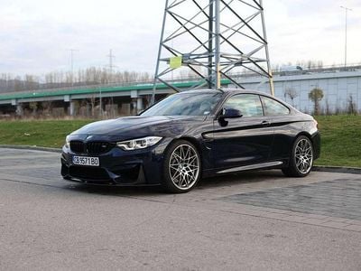 Gebraucht BMW M4 Competition Edition 450 PS (330 kW) 2017 Coupé