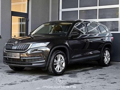 Gebraucht Skoda Kodiaq Style 150 PS (110 kW) 2017 Braun SUV