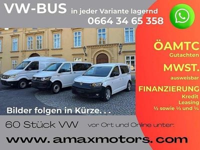 Weiß Gebraucht 2019 VW T6 Van | € 21.900 (Guter Preis)