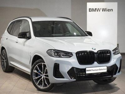 M brooklyn grau Gebraucht 2022 BMW X3 M Sport SUV | € 59.990 (Fairer Preis)