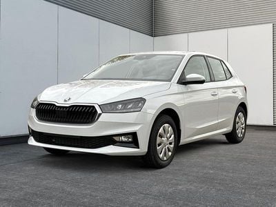Weiß Neu 2025 Skoda Fabia Selection Kleinwagen | € 23.135 (Fairer Preis)