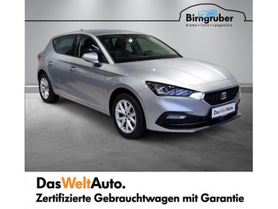 gebraucht Seat Leon 1,0 TSI Austria Edition