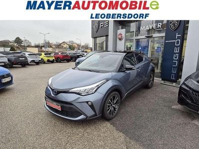 Gebraucht Toyota C-HR 98 PS (72 kW) 2023 Grau SUV