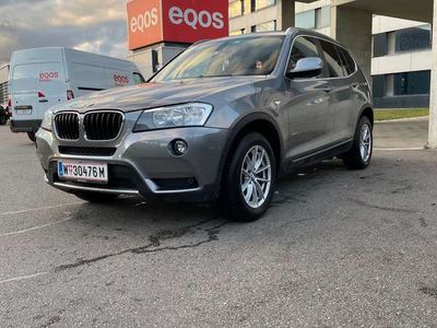 gebraucht BMW X3 xDrive20d Aut.