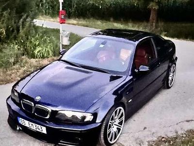 Schwarz Gebraucht 2005 BMW M3 Competition Edition Coupé | € 64.490