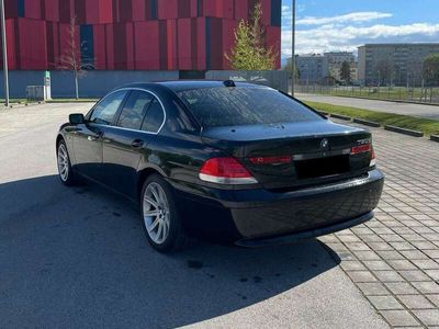 gebraucht BMW 730 730 d Österreich-Paket Aut. Österreich-Paket