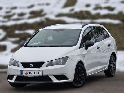 Weiß Gebraucht 2016 Seat Ibiza ST Reference Kombi | € 7.700 (Teuer)