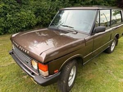 gebraucht Land Rover Range Rover Classic 3,9