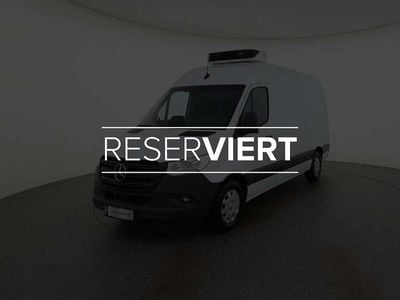 Weiß Gebraucht 2025 Mercedes Sprinter Van | € 79.188