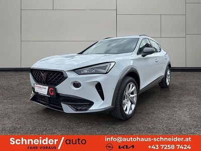 Weiß Gebraucht 2024 Cupra Formentor SUV | € 26.988 (Superpreis)