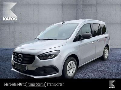 Silber Gebraucht 2021 Mercedes Citan 110 Kombi | € 29.880