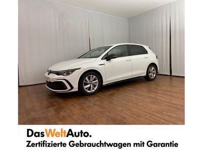 gebraucht VW Golf R-Line TSI