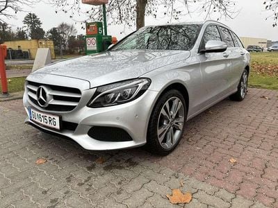 Gebraucht 2015 Mercedes C180 Kombi | € 13.990 (Fairer Preis)