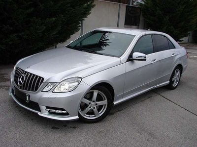 Mercedes E250