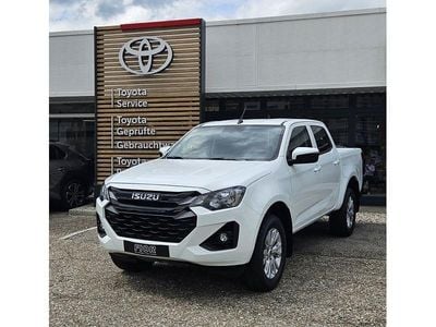 Neu 2025 Isuzu D-Max Abholung | € 55.990