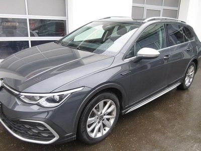 Mittelgrau normal Gebraucht 2022 VW Golf Alltrack Kombi | € 29.990 (Etwas zu teuer)