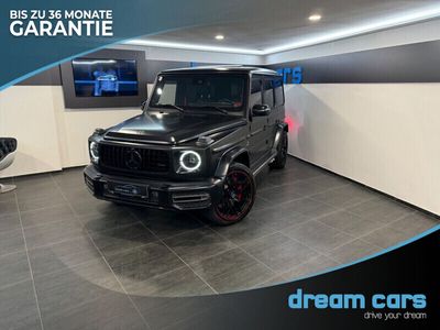 Mercedes G63 AMG