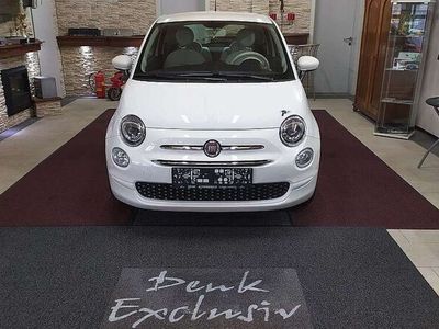 gebraucht Fiat 500 1,2 69 Lounge Legendärer 4-Zylinder