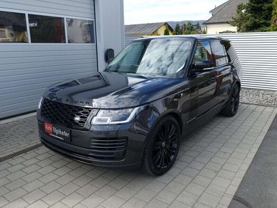 gebraucht Land Rover Range Rover P400 AWD Vogue Aut. Vollausstattung nur 61.000KM