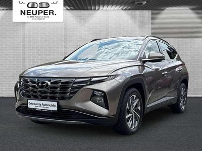 Grau Gebraucht 2021 Hyundai Tucson SUV | € 27.450 (Fairer Preis)