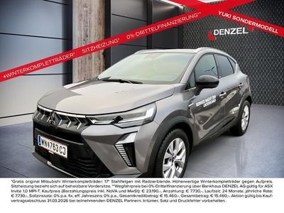 Gebraucht Mitsubishi ASX Intense 140 PS (102 kW) 2025 Grau SUV