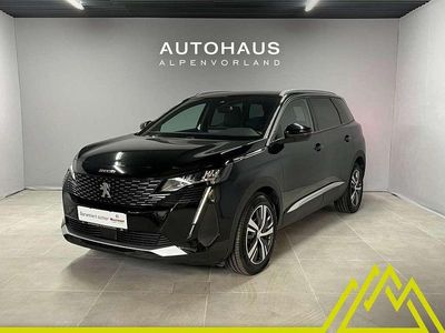 Schwarz Gebraucht 2024 Peugeot 5008 Allure Van / Kleinbus | € 31.990 (Fairer Preis)