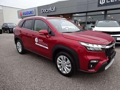 Rot Neu 2025 Suzuki SX4 S-Cross SUV | € 29.990 (Fairer Preis)