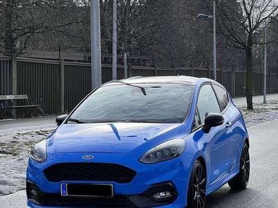 Gebraucht Ford Fiesta ST 200 PS (147 kW) 2023 Limousine