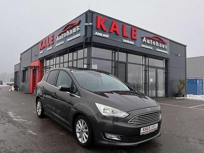 gebraucht Ford C-MAX C-Max Titanium 1,0 EcoBoost
