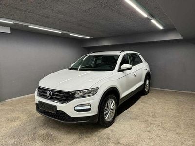 Weiß Gebraucht 2021 VW T-Roc SUV | € 17.990 (Guter Preis)