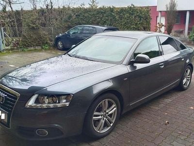 Grau Gebraucht 2010 Audi A6 Comfort Limousine | € 12.900 (Teuer)