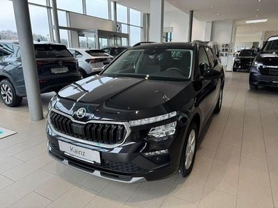 gebraucht Skoda Kamiq Selection TSI