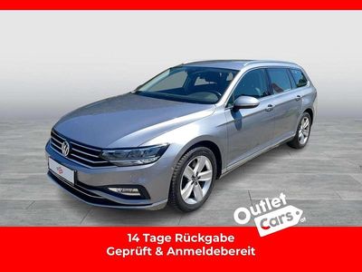 gebraucht VW Passat Variant Elegance TDI DSG