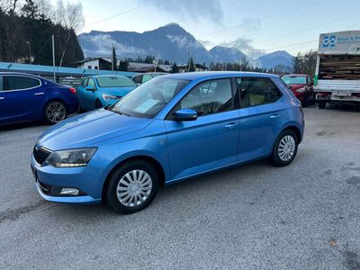 gebraucht Skoda Fabia Ambition