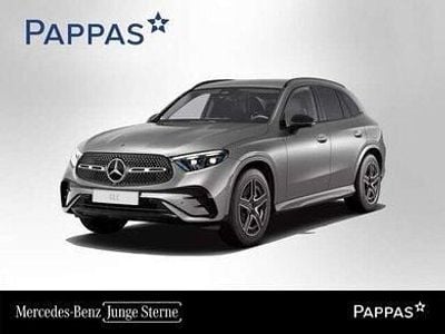 Mojavesilber metalli Gebraucht 2024 Mercedes GLC300e SUV | € 71.750 (Teuer)