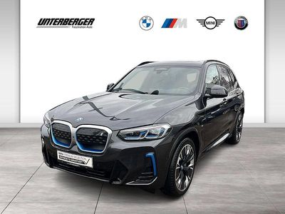 Grau Gebraucht 2022 BMW iX3 M Sport SUV | € 42.490 (Fairer Preis)